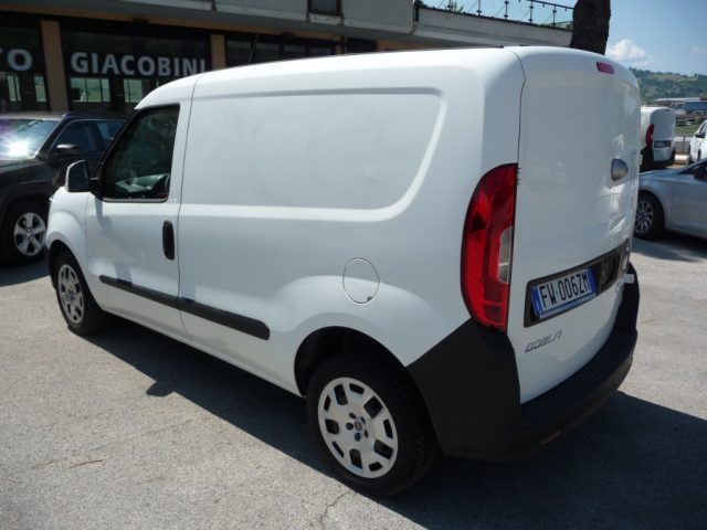 FIAT Doblo usata, con Alzacristalli elettrici
