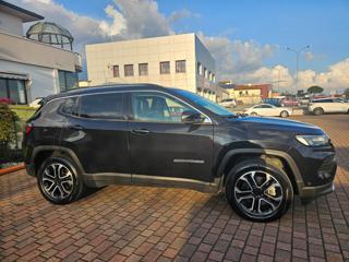 JEEP Compass usata, con Antifurto