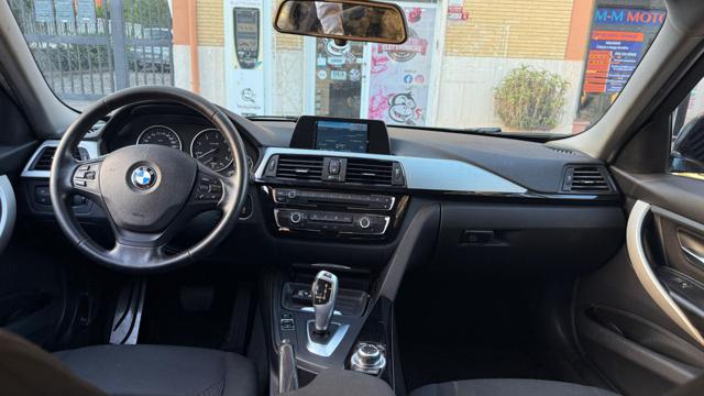 BMW 318 usata, con Cruise Control