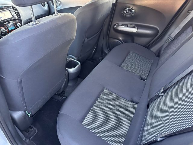 NISSAN Juke usata, con Boardcomputer