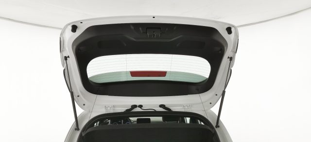 FORD Fiesta usata, con Isofix