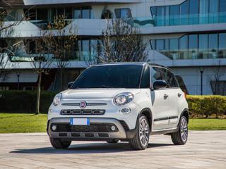 FIAT 500L 1.4 95 CV S&S Connect #OK NEOPATENTATI