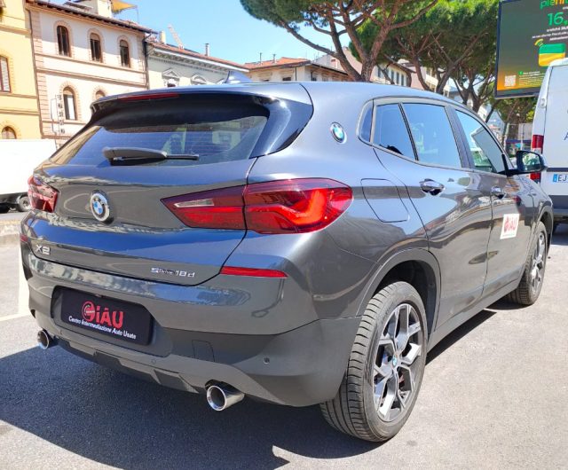 BMW X2 usata, con Boardcomputer