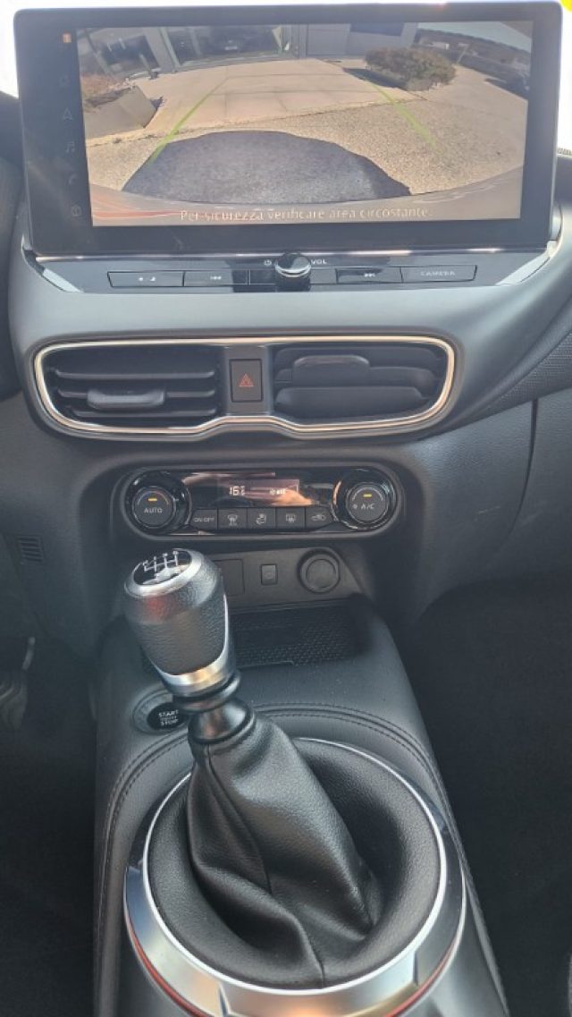 NISSAN Juke usata, con Sistema di navigazione