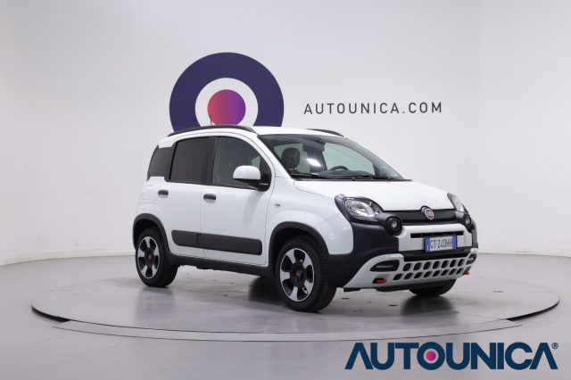 FIAT Panda Cross usata, con Airbag Passeggero