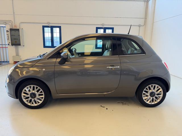 FIAT 500 usata, con Airbag