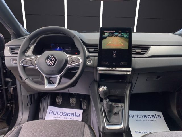 RENAULT Captur usata, con USB