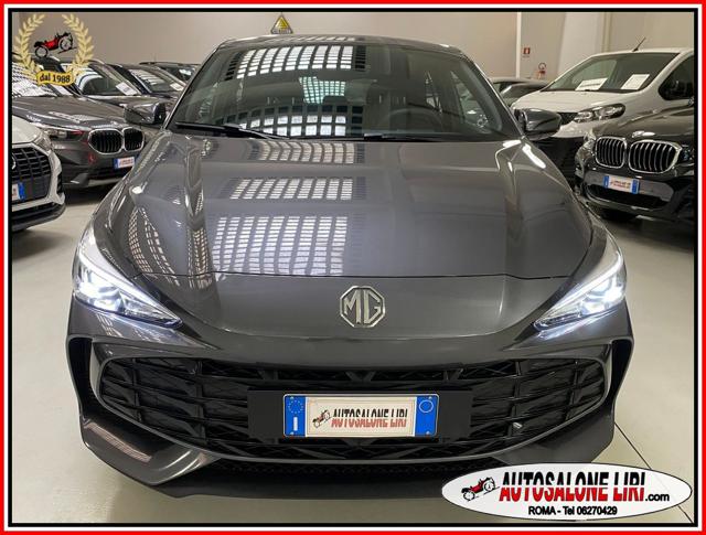 MG MG3 usata, con Climatizzatore