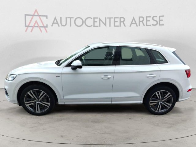 AUDI Q5 usata, con Airbag