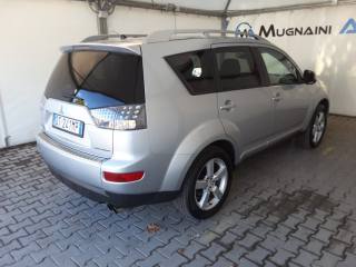 MITSUBISHI Outlander usata, con Immobilizzatore elettronico