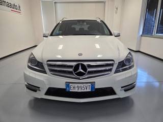 MERCEDES-BENZ C 220 usata, con Airbag