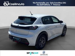 PEUGEOT 208 usata, con Alzacristalli elettrici