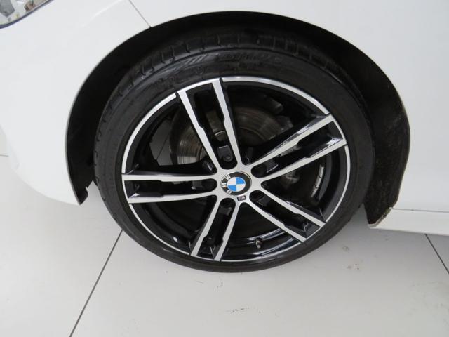 BMW 118 usata, con Fendinebbia