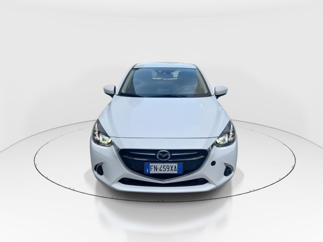 MAZDA 2 usata, con Controllo trazione