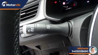 RENAULT Captur usata, con Specchietto retrovisore con funzione antiabbagliamento