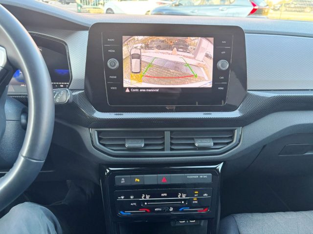 VOLKSWAGEN T-Cross usata, con Immobilizzatore elettronico