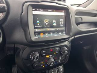 JEEP Renegade usata, con Fendinebbia