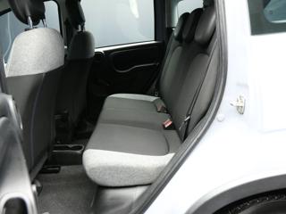 FIAT Panda usata, con ESP