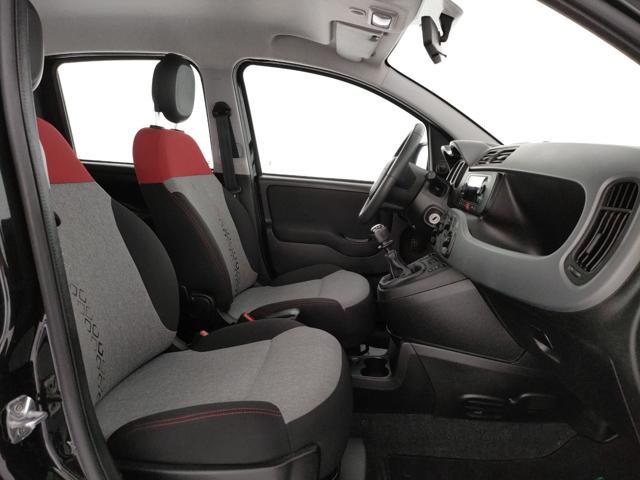 FIAT Panda usata, con Cerchi in lega