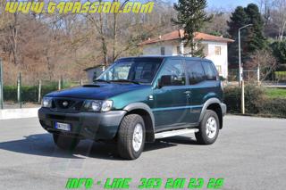 NISSAN Terrano II usata, con Alzacristalli elettrici