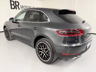PORSCHE Macan usata, con Autoradio