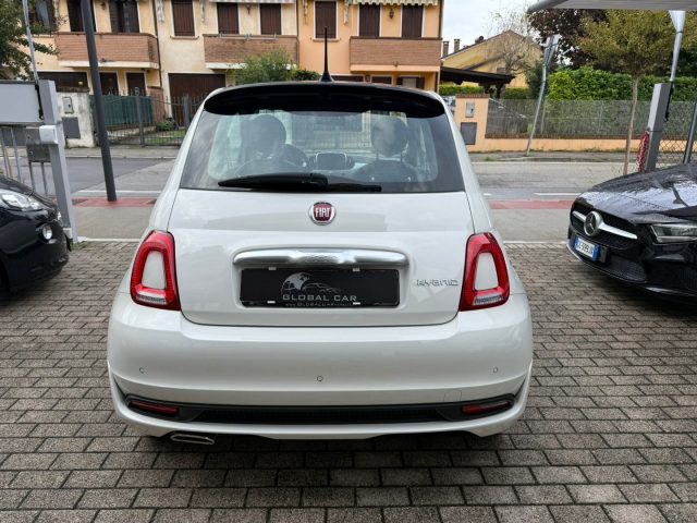 FIAT 500 usata 5