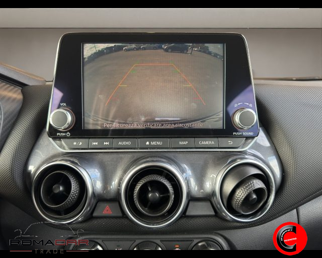 NISSAN Juke usata, con Fari LED