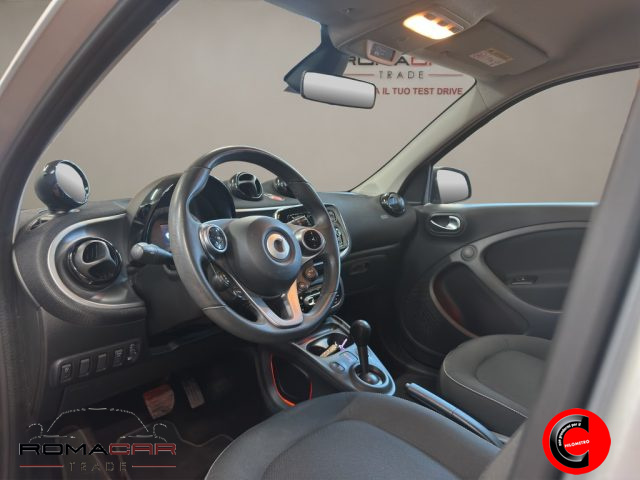 SMART ForFour usata, con Controllo trazione