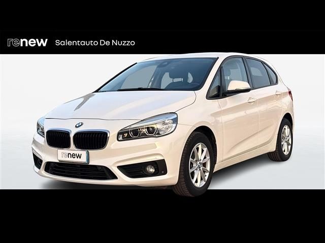 BMW 218 usata, con ABS