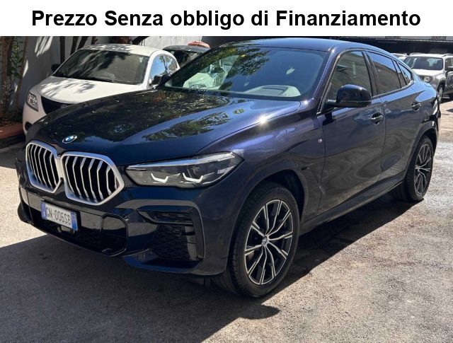 BMW X6 usata, con ABS