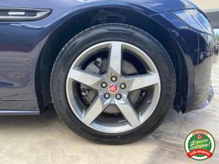 JAGUAR XF usata, con Filtro antiparticolato