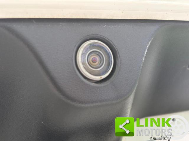 JEEP Compass usata, con Bluetooth