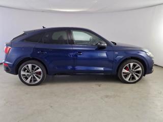 AUDI Q5 usata, con Immobilizzatore elettronico