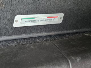 ABARTH 595 usata 21