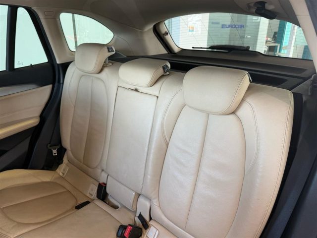 BMW X1 usata, con Immobilizzatore elettronico