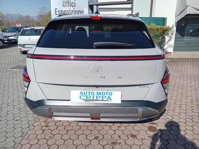 HYUNDAI Kona usata, con Antifurto