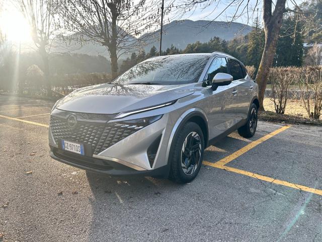 NISSAN Qashqai usata, con ABS