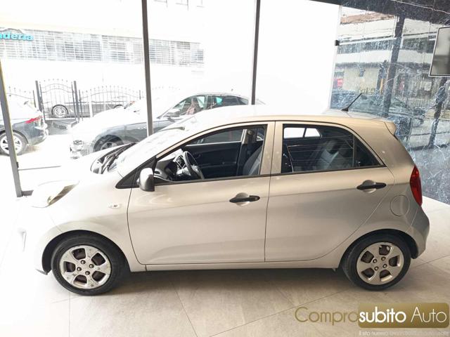 KIA Picanto usata, con Chiusura centralizzata