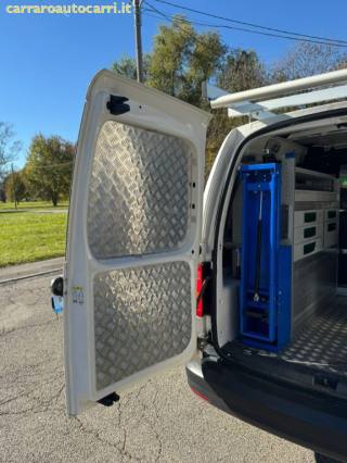VOLKSWAGEN Caddy usata, con Luci diurne