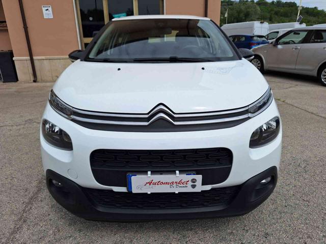 CITROEN C3 usata, con Airbag