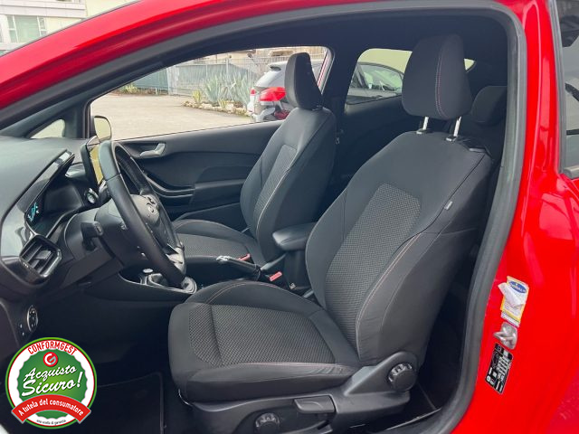 FORD Fiesta usata, con Alzacristalli elettrici