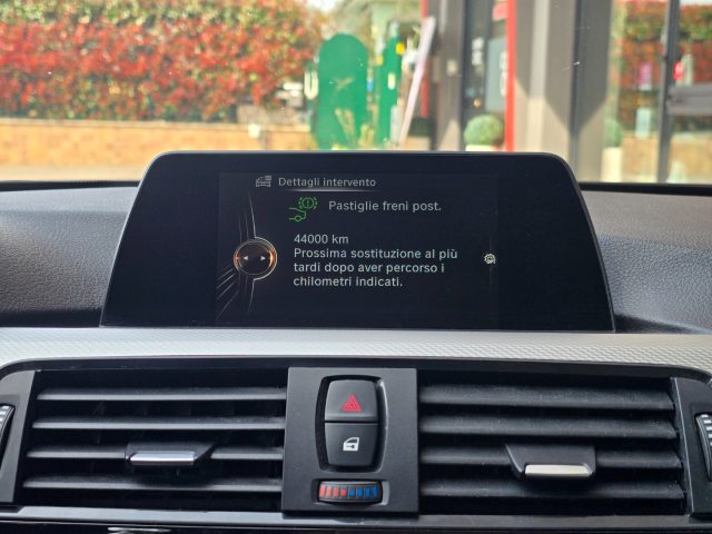 BMW 420 usata, con Fari full-led