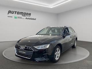 AUDI A4 Avant 2.0TDI S tronic