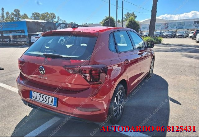 VOLKSWAGEN Polo usata, con Airbag laterali