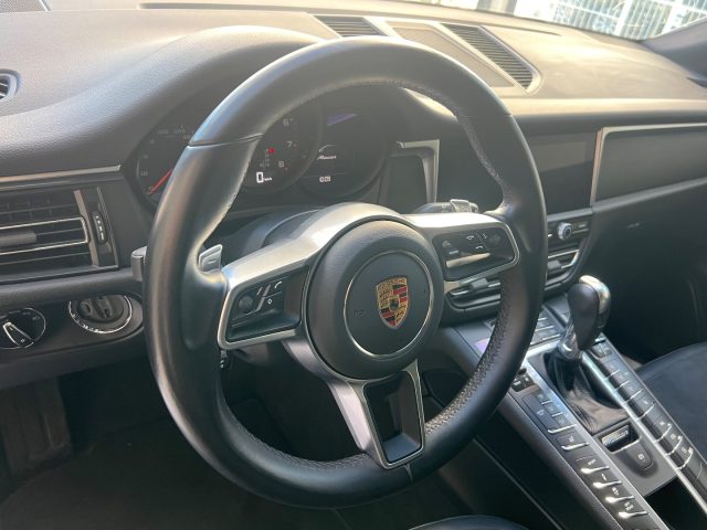 PORSCHE Macan usata, con Controllo trazione