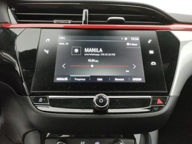 OPEL Corsa usata, con Immobilizzatore elettronico