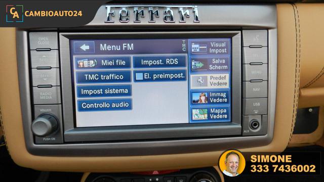 FERRARI California usata 96