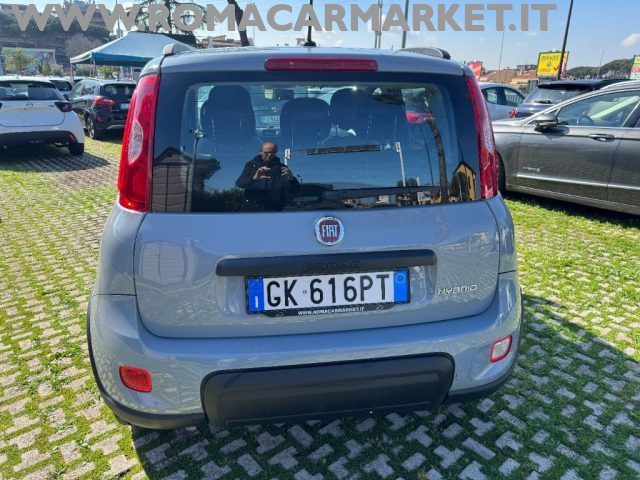 FIAT Panda usata, con Airbag Passeggero