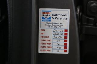 MERCEDES-BENZ A 200 usata, con Sensore di luce