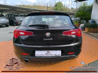 ALFA ROMEO Giulietta usata, con Airbag Passeggero